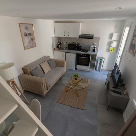 Apartament Le Venitien Marsylia Zewnętrze zdjęcie