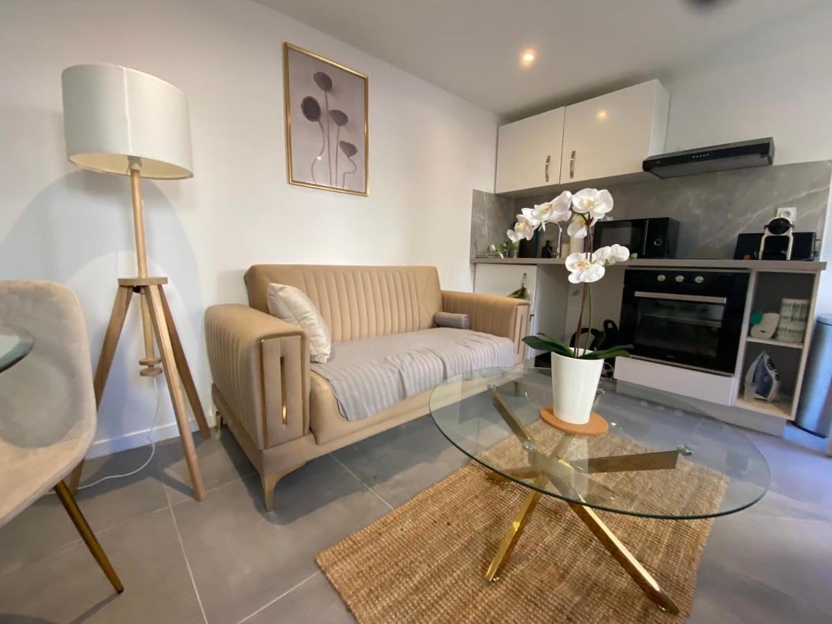 Apartament Le Venitien Marsylia Zewnętrze zdjęcie