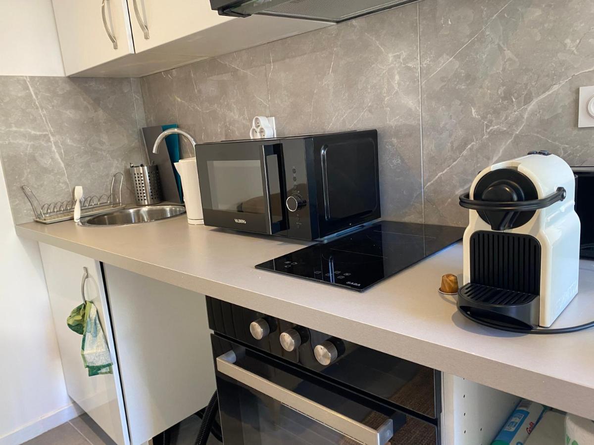 Apartament Le Venitien Marsylia Zewnętrze zdjęcie