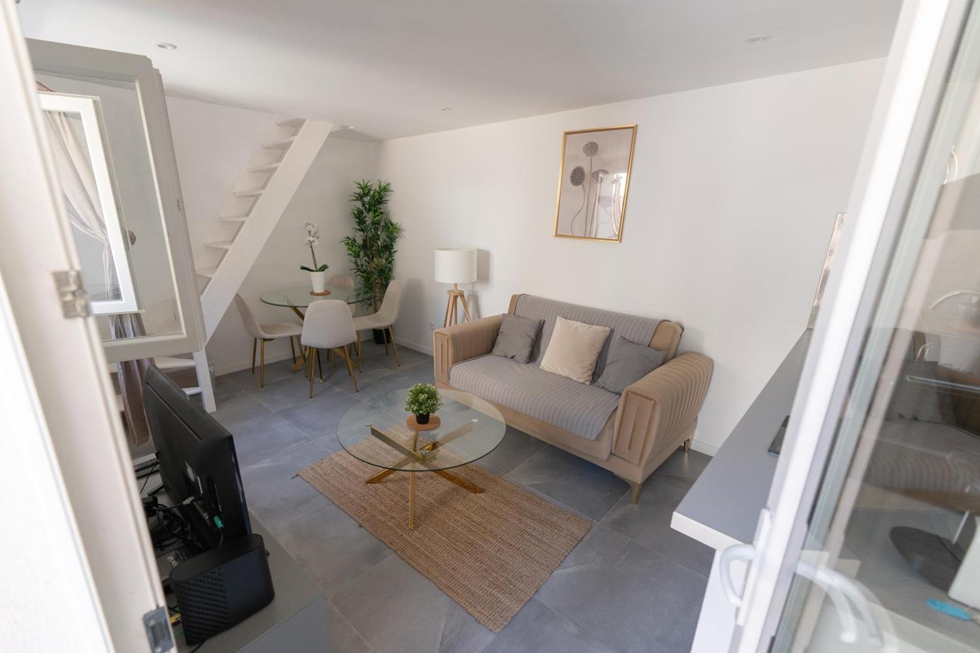 Apartament Le Venitien Marsylia Zewnętrze zdjęcie