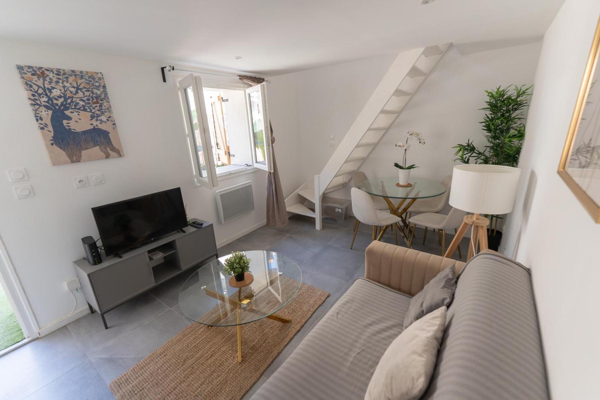 Apartament Le Venitien Marsylia Zewnętrze zdjęcie