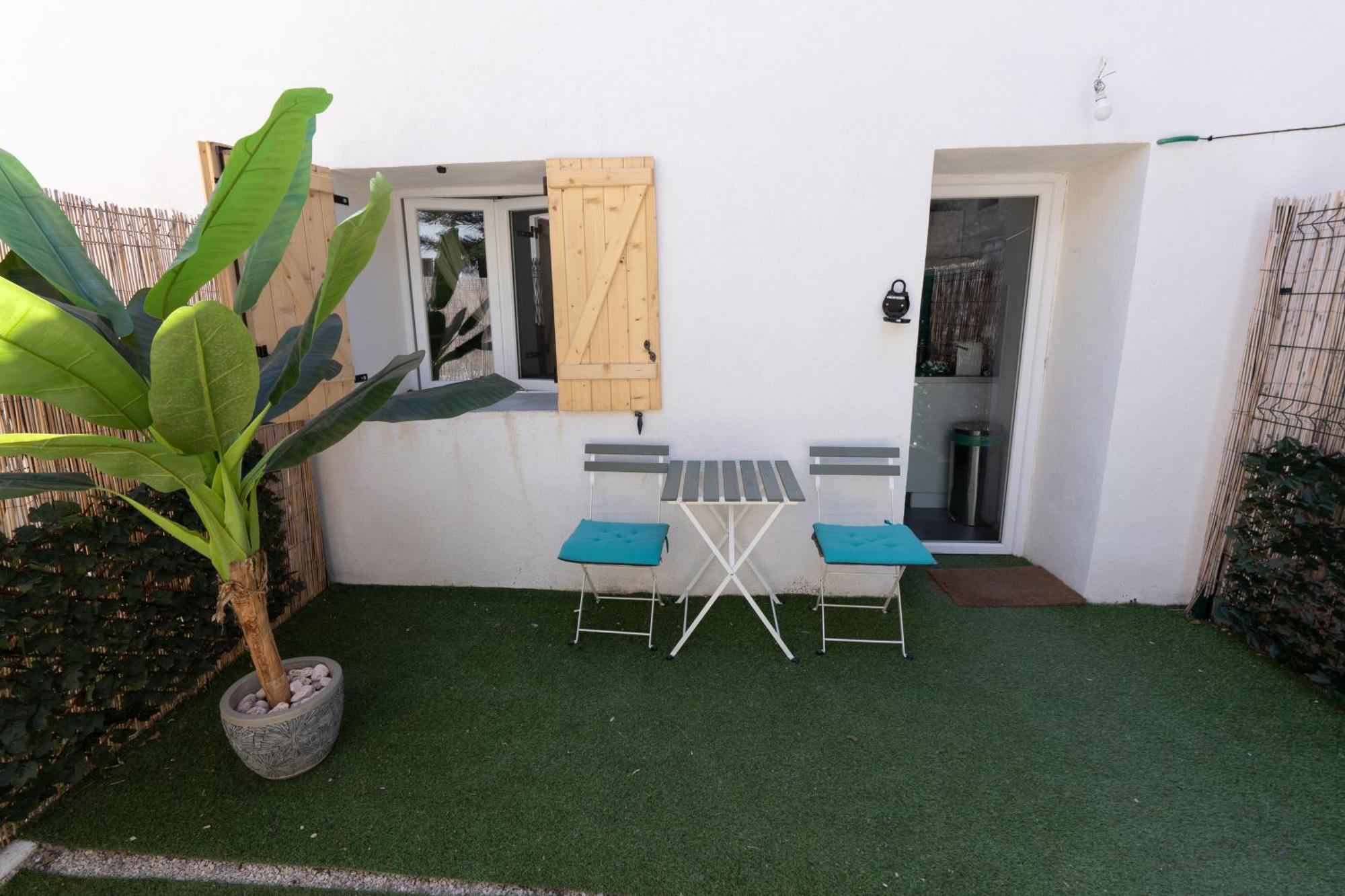 Apartament Le Venitien Marsylia Zewnętrze zdjęcie